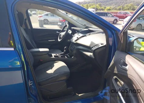 2017 Ford Escape Se from USA, damaged, VIN 1FMCU9GD2HUE51218